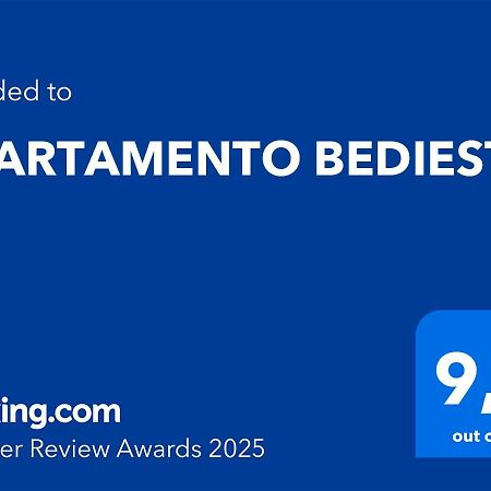 Apartamento Bediesta Santa Cruz de la Palma  Exterior foto